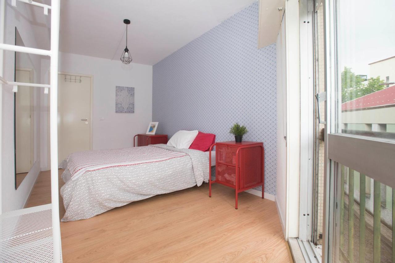 Travel & Live Marques Hostel Porto Kültér fotó